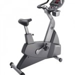 Life Fitness Upright Bike Newest