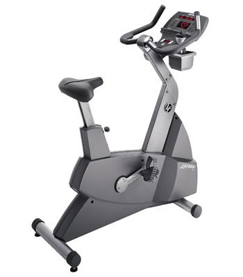 life fitness gym bike