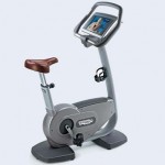 Technogym Bike Upright 700 tv