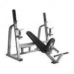 Bench press incline jordan