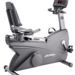 LIFE FITNESS EXERCISE BIKE